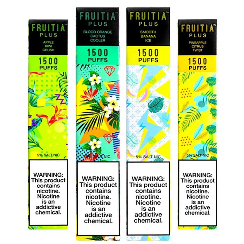 Fruitia-Plus-Disposable-E-cigs-1500-Puffs