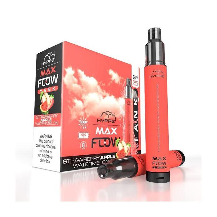 Hyppe-Max-Flow-Tank-Disposable-3000-Puffs