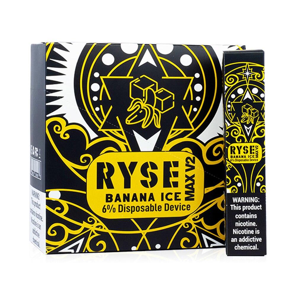 Ryse-Max-V2-Disposable-E-Cigs-6%-Box