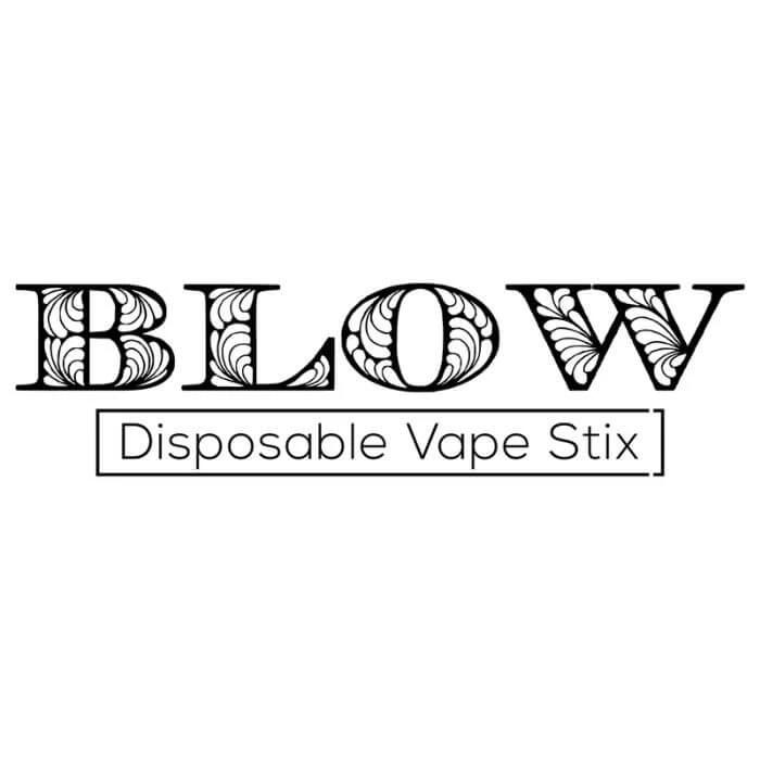 blow_disposable_stix_logo