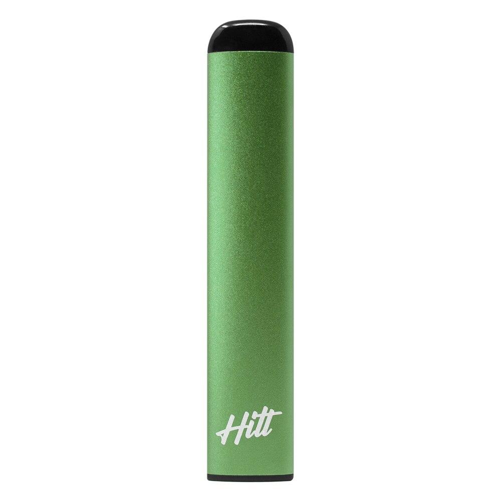 Hitt Go Disposable E-Cigs (10-Pack) Device
