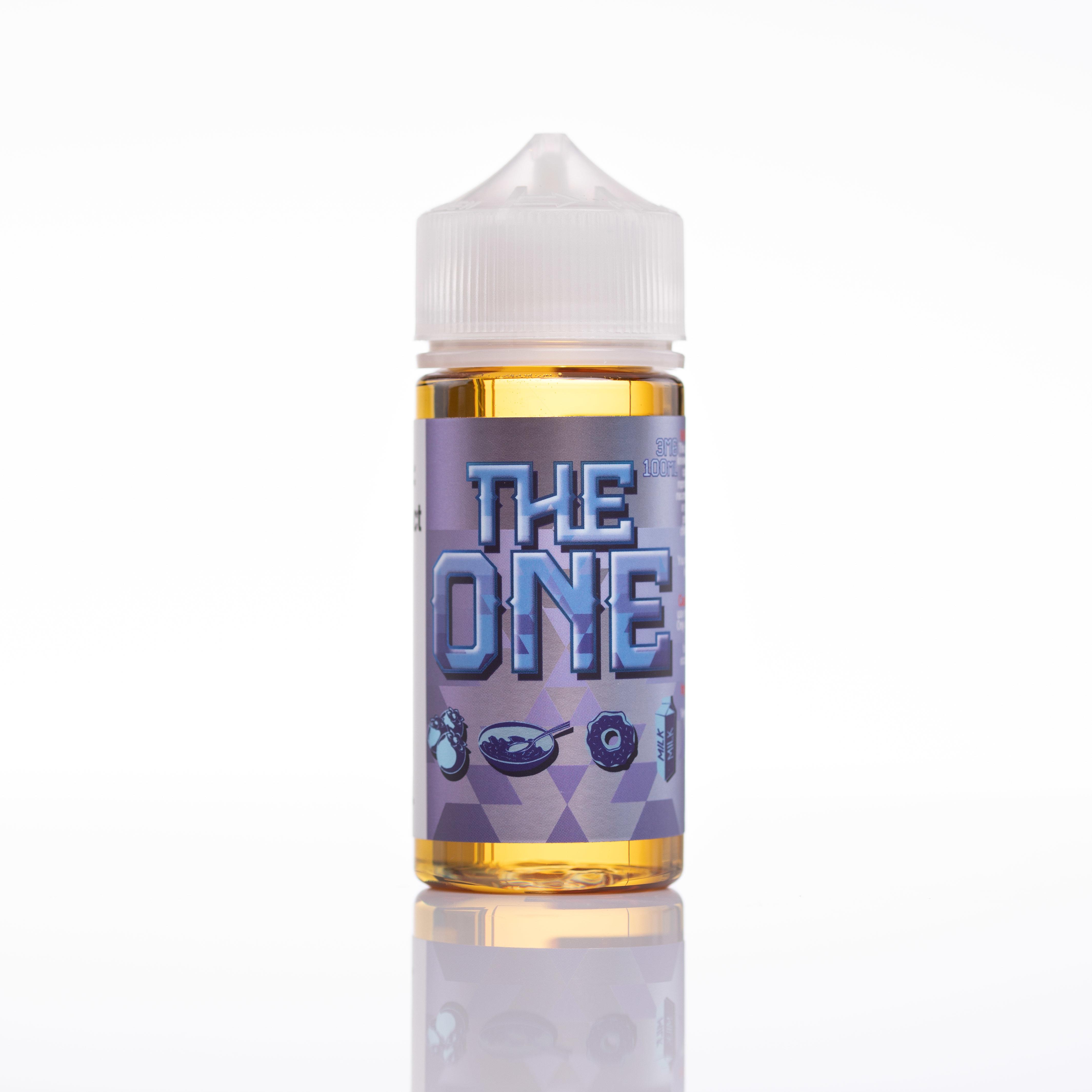 The_One_Blueberry_100ml