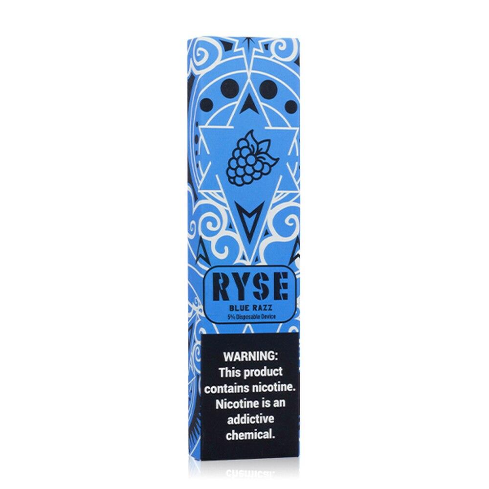 Ryse-Disposable-E-Cigs-6%-Blue-Razz