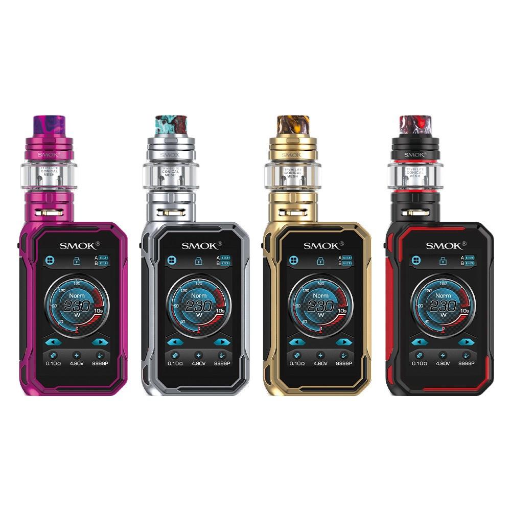 Smok GPriv 3 Full Kit 230W IQG chipset