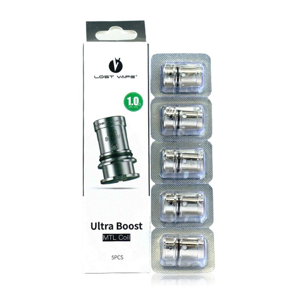 Lost Vape Orion Q-Ultra Coils (5-Pack) MTL 1.0ohm