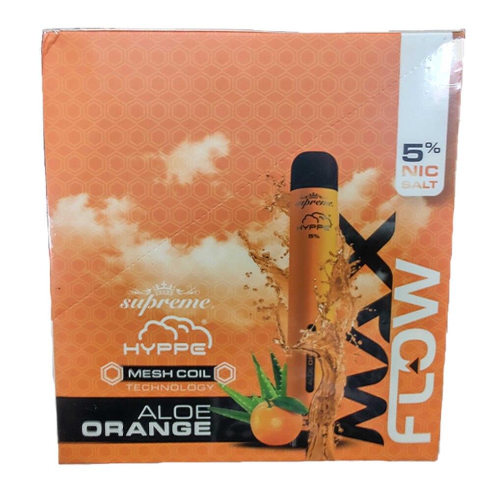 Hyppe-Max-Flow-Mesh-Disposable-2000 Puffs-6mL-2
