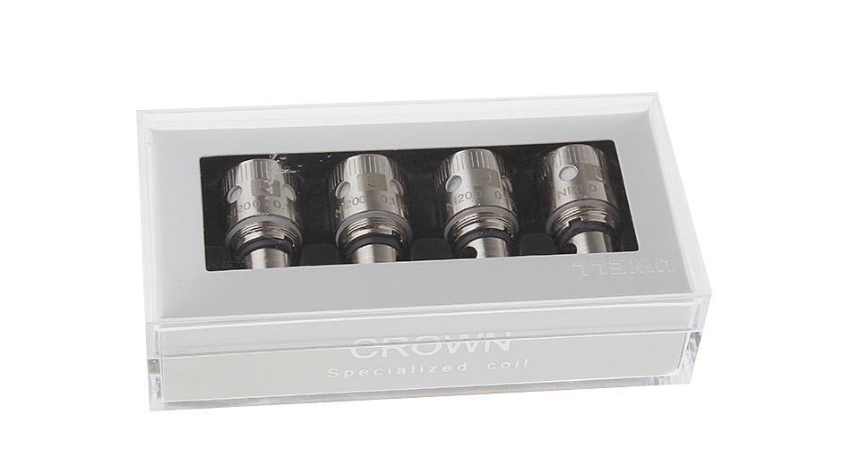 UWell-Crown-Replacement-Ni200-Nickel-Coils-4pcs-3