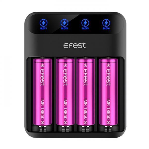 Efest-LUSH-Q4-4-Bay-Intelligent-LED-Battery-Charger