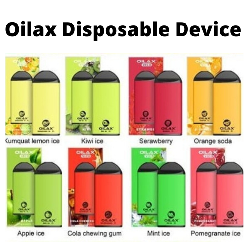Oilax_Disposable_Device_5%_10_Pack_Per_Box_Wholesale