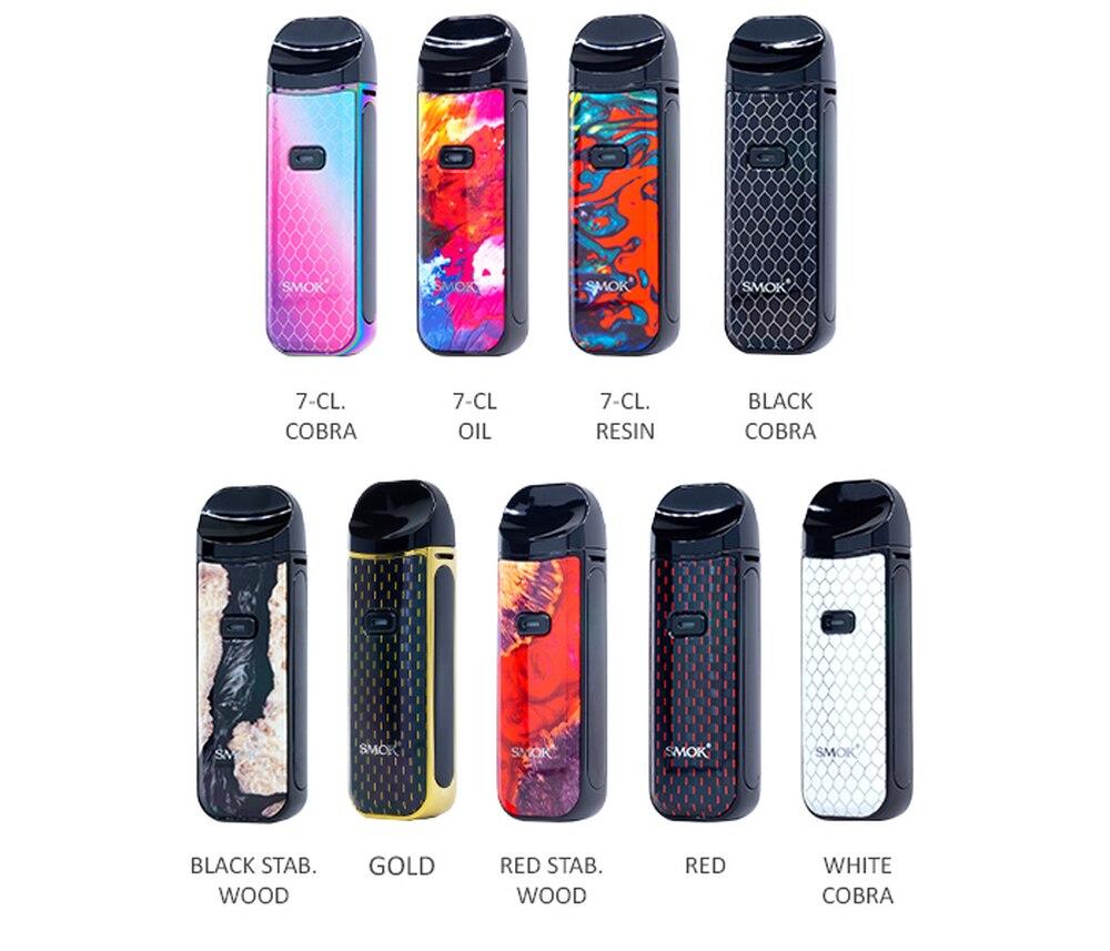 SMOK-Nord2-Kit-40w-All-Colors