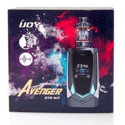 iJoy-Avenger-270-234W-Voice-Control-TC-Kit-with-6000mah-Batteries
