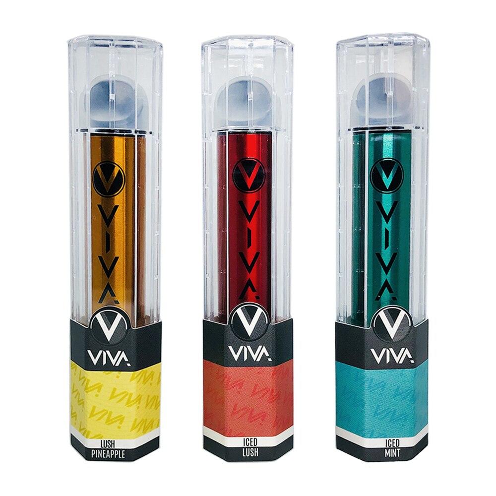 Viva Disposable | 10-Pack | 500 Puffs