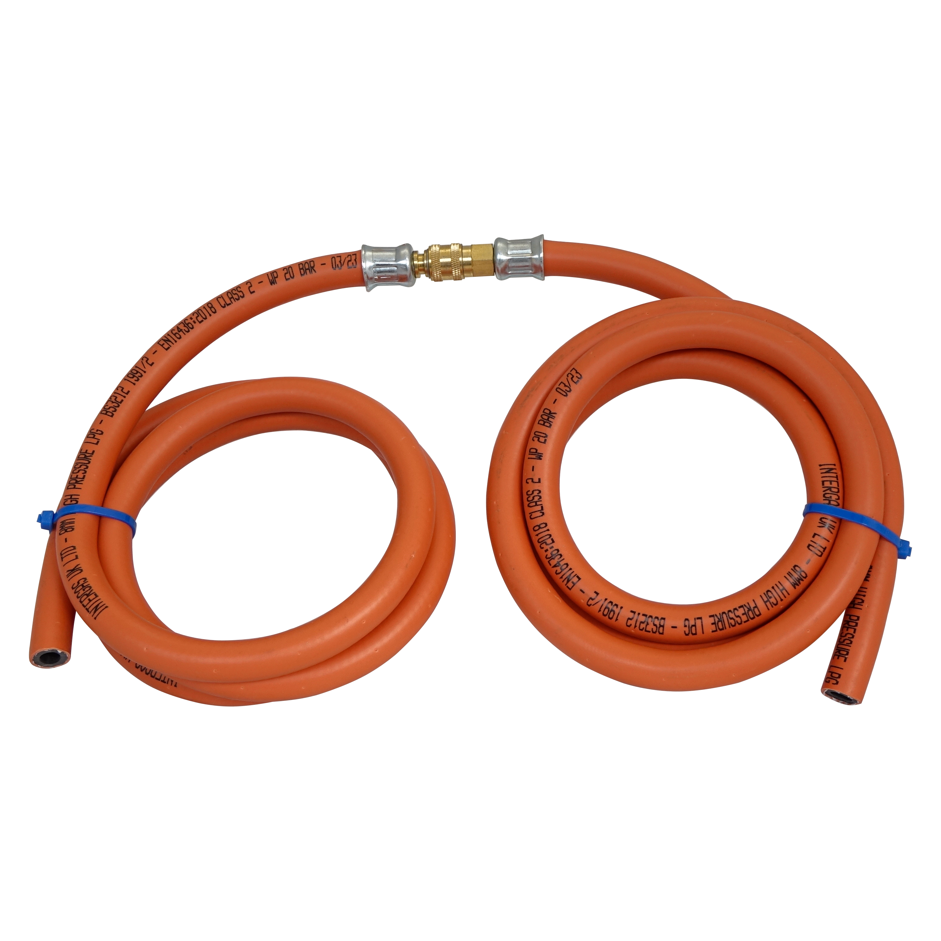 QUICK RELEASE HOSE ASSEMBLIES