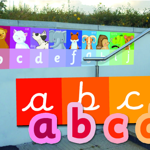 Alphabets