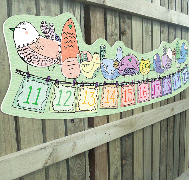 Chirpy Birds
