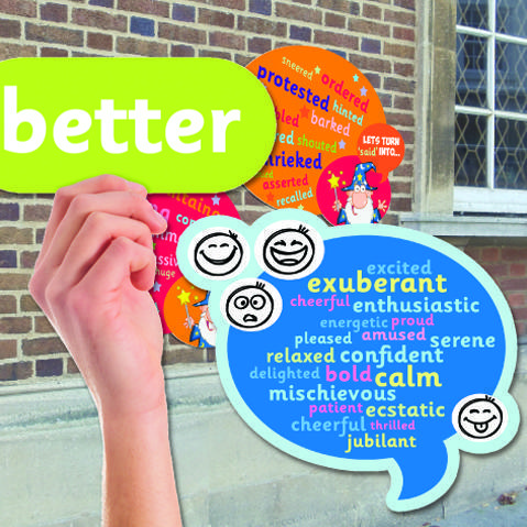 Spelling and Vocabulary