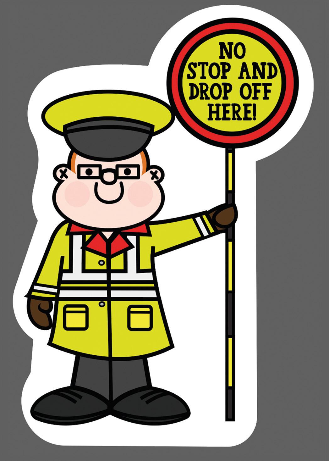 Parking Warning Signs