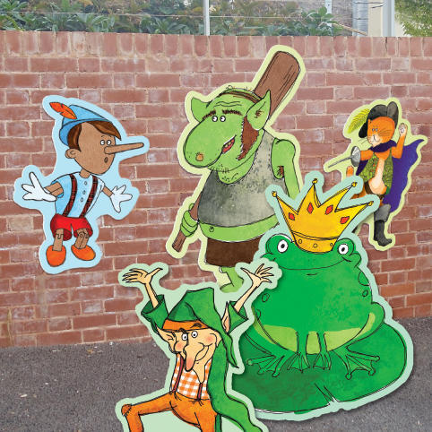 Fairytale Characters