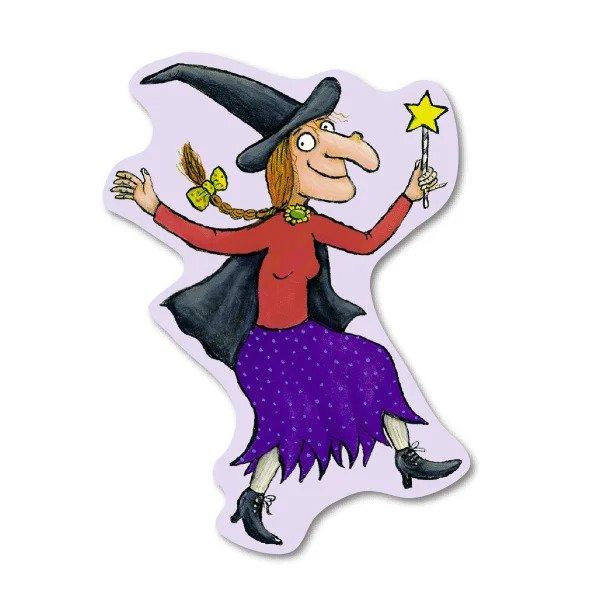 Room On The Broom Witch