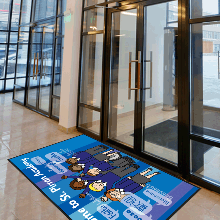 Welcome Mats