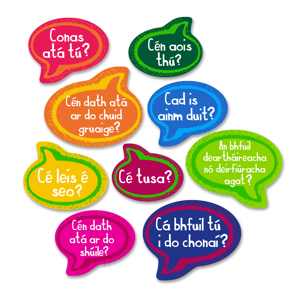 Gaeilge Irish Gaeilge Irish