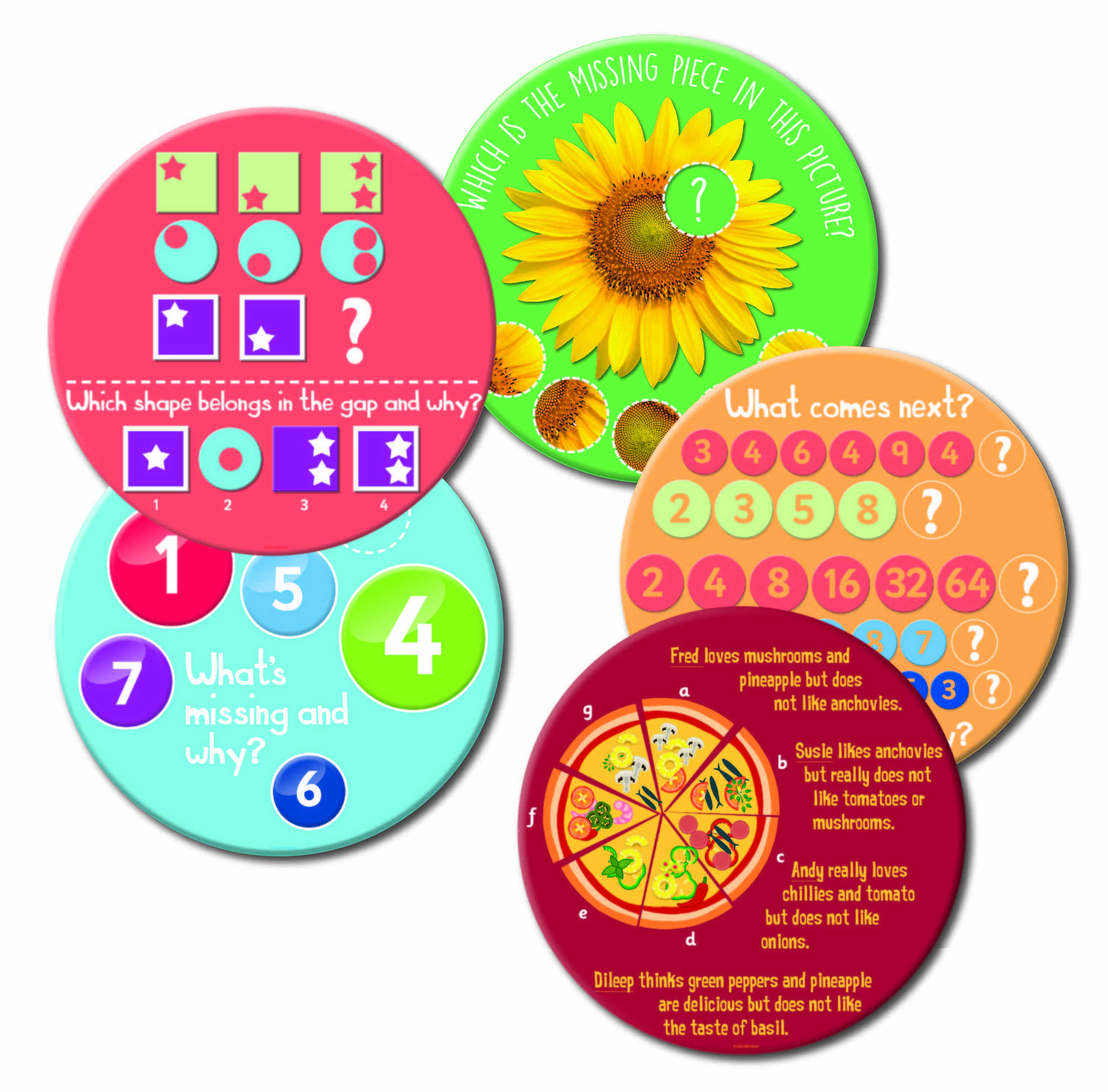 Maths Challenges!