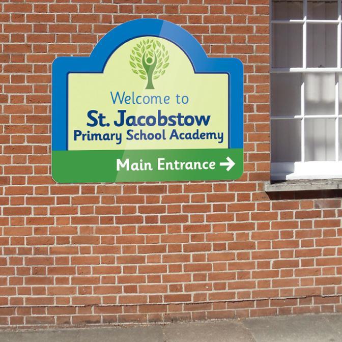Welcome Signs