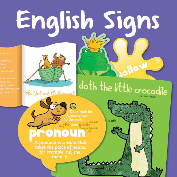 English