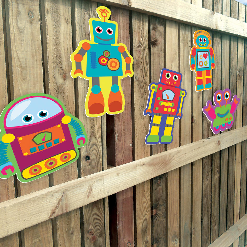 Robot Mania!