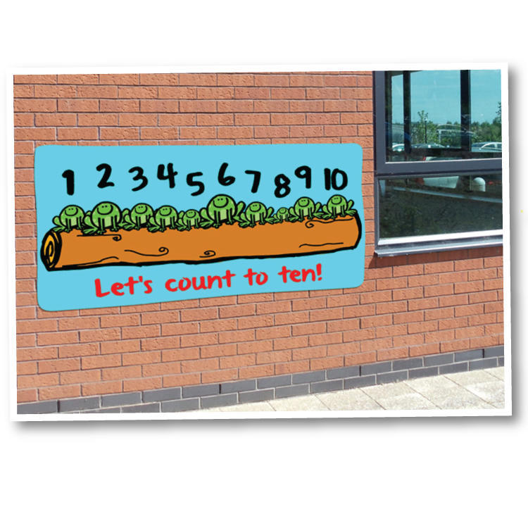Lets Count To Ten