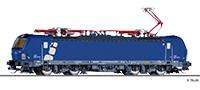 Tillig 04830 Electric locomotive 193 846 of the mgw Service GmbH & Co. KG, Ep. VI
