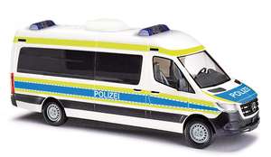 Busch 52609 North Rhine-Westphalia Police Mercedes-Benz Sprinter