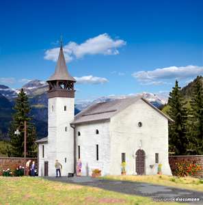 Kibri 38813 Antoniuskapelle Saas-Grund