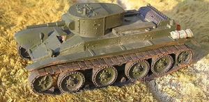 Die Waffenkammer RU014 BT-5 Fast Tank