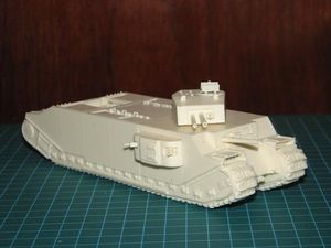 Die Waffenkammer GB034 TOG Variant I