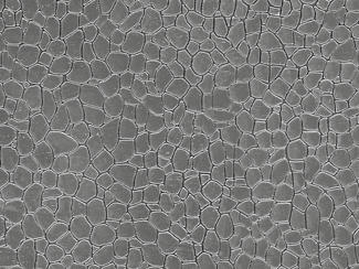 Auhagen 52227 2 Grey Natural Stone Decorative Plastic Sheets