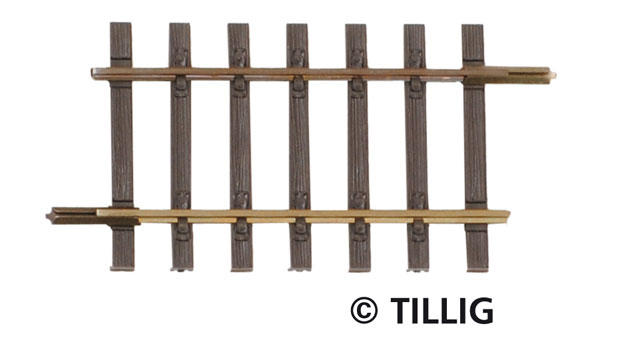 Tillig 85129 50mm Straight track length