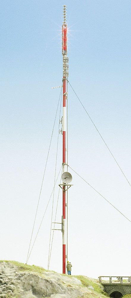 Busch 5965 Transmitter mast