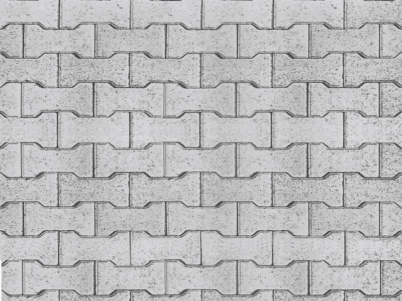 Vollmer 46054 Concrete Stone embossed card sheet