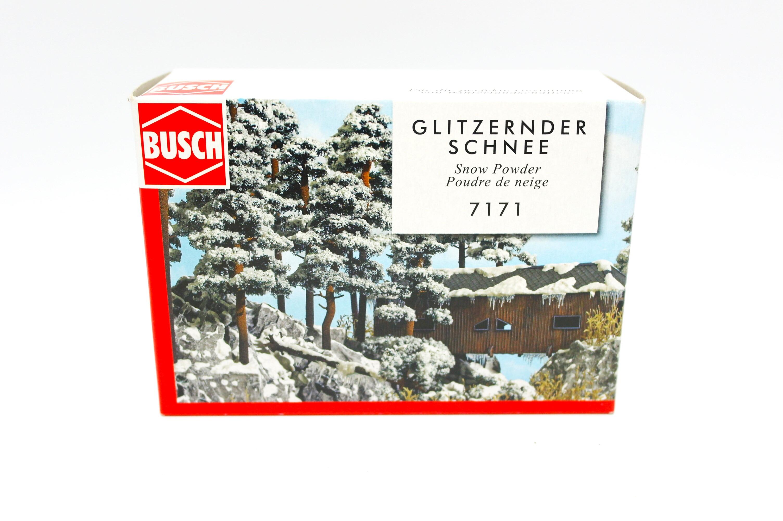 Busch 6022 - Leitplanken-Set Ho [Giocattolo