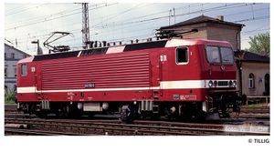 TILLIG 04348 Electric locomotive of the DR
