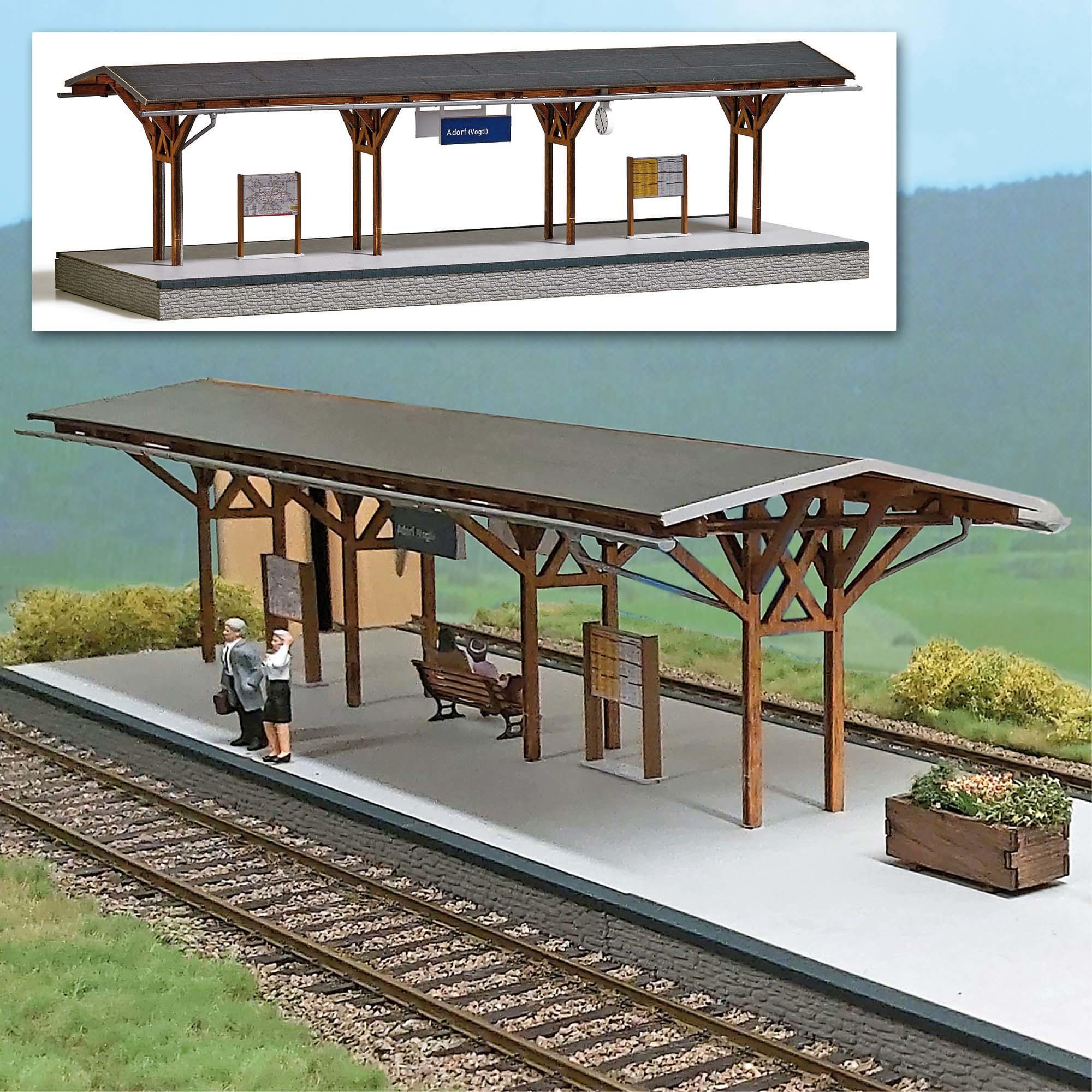 Lineside Buildings