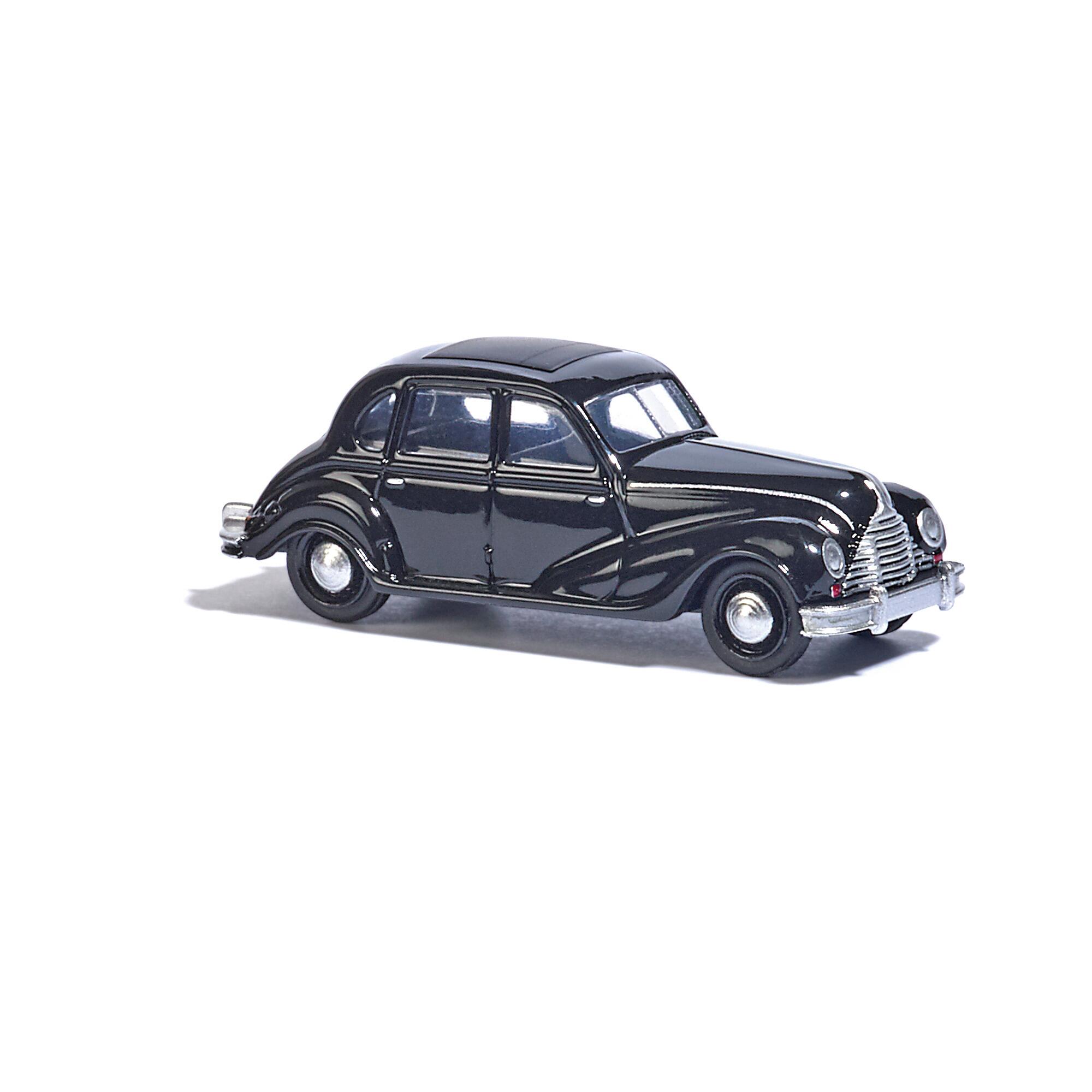 BUSCH 87200 EMW 340 Limousine, black