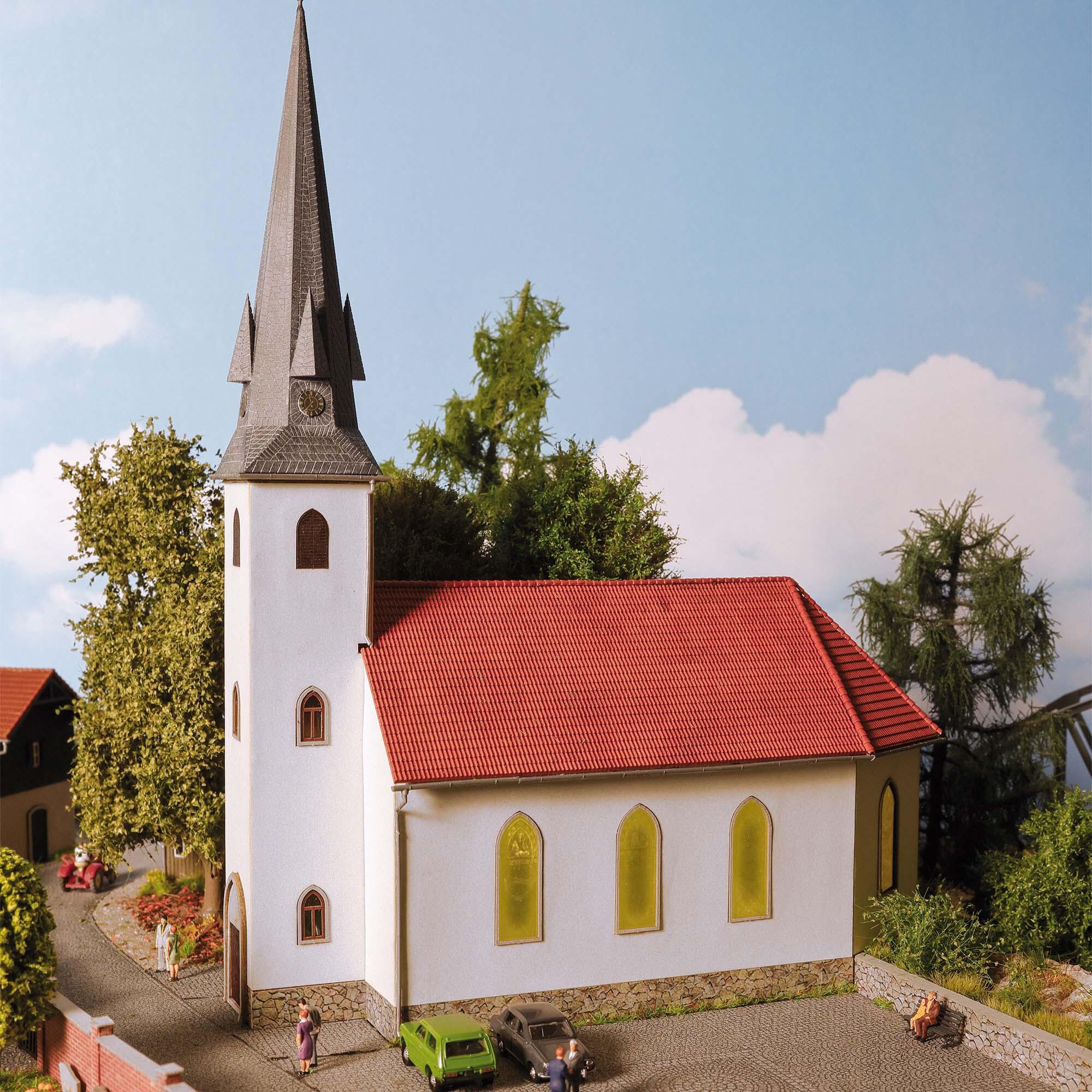 Busch 8920 Church