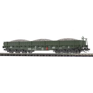 Busch 31187 Flat wagon Samm 4818