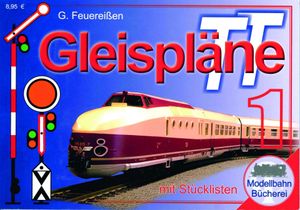 Tillig 09602 Tutorial book for track planning