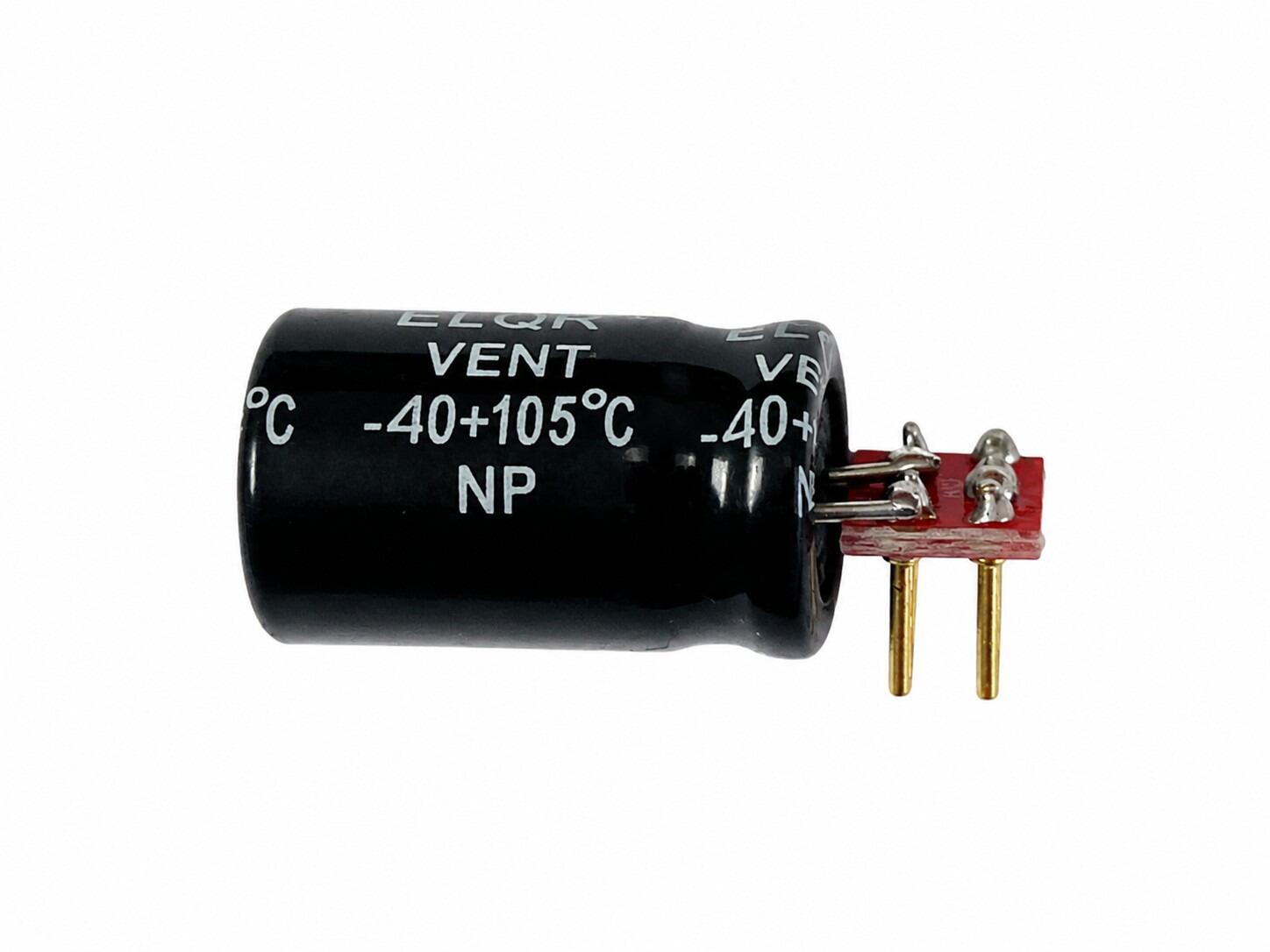 GVBLANKPRO 8 Pin DCC Blanking Plate with Stay Alive