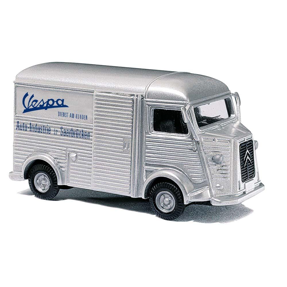Busch 41967 Citroën H, Vespa