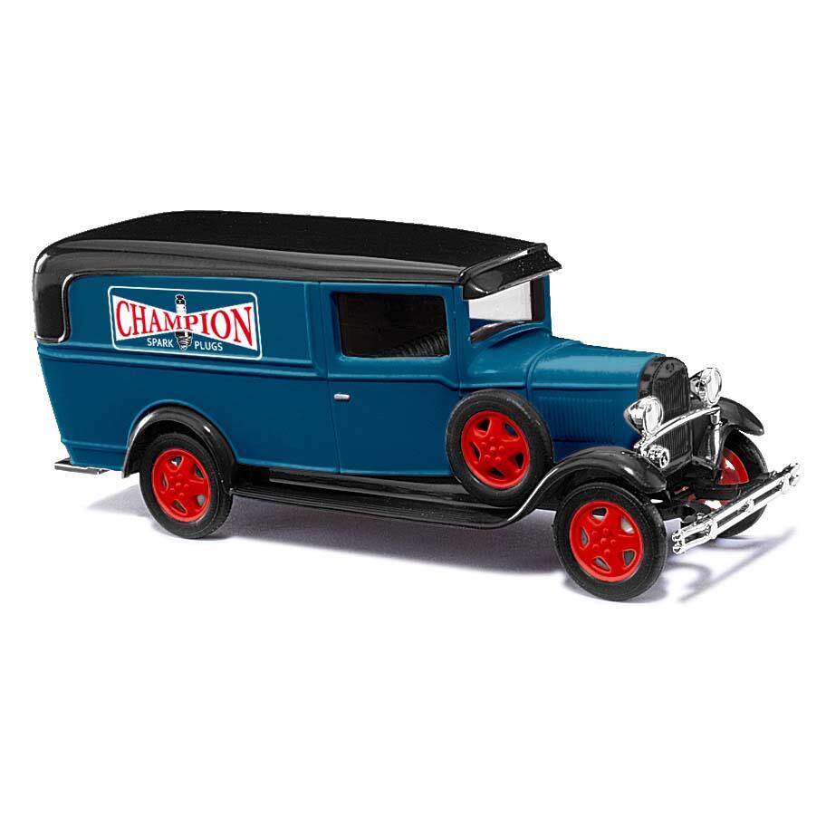 Busch 47741 Ford AA, Champion
