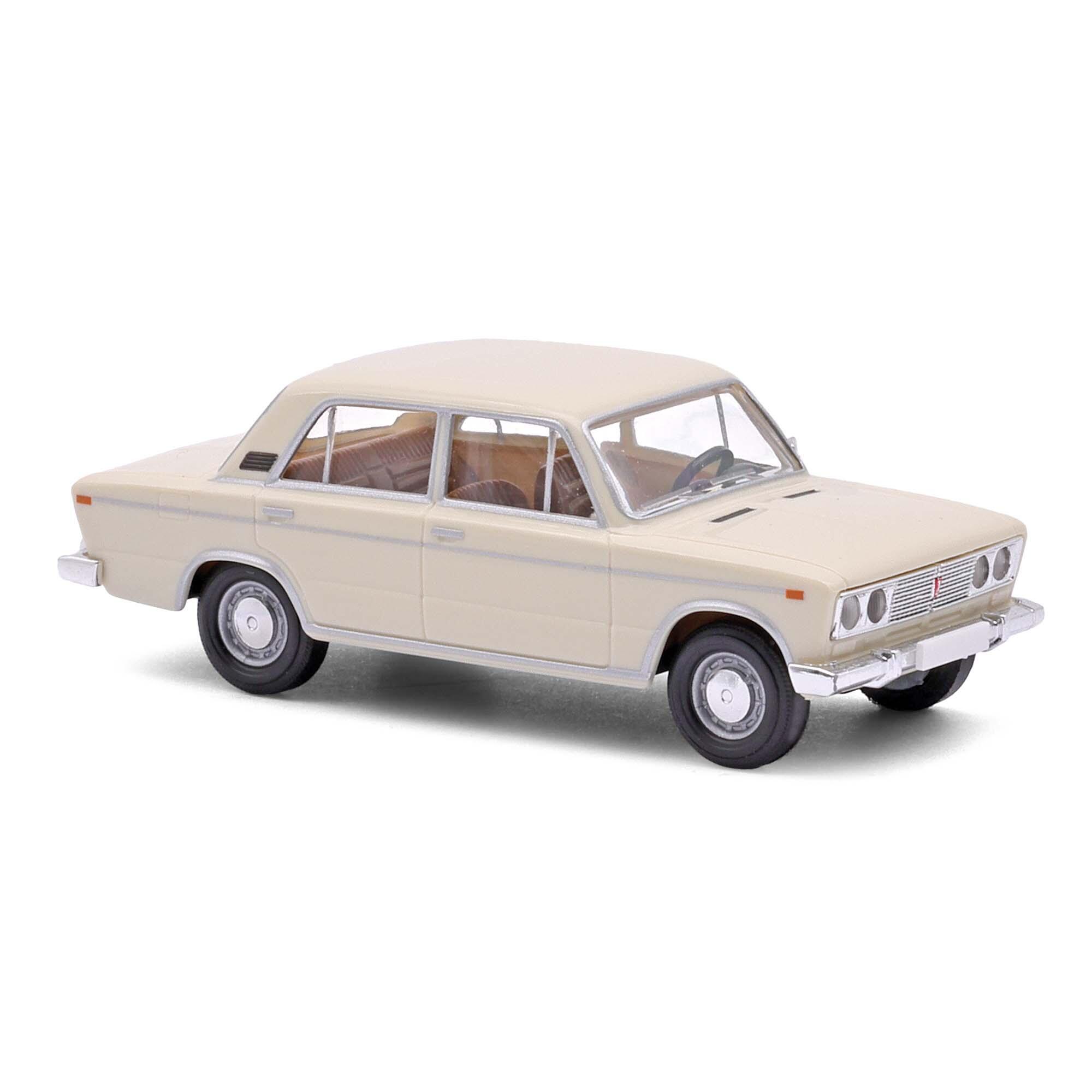 Busch 50555 Lada 1600, beige